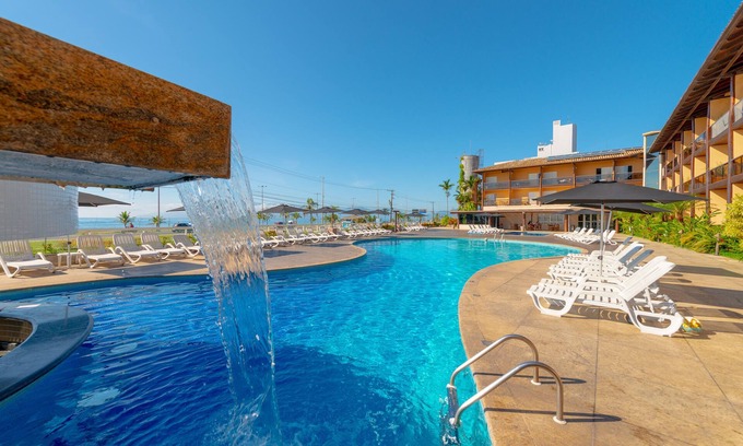 Caraguatatuba Station Balnéaire | Hotel Costa Norte Massaguaçu