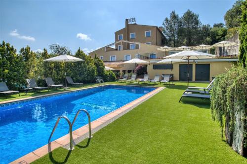 Fontajau Hôtel | Hotel Costabella