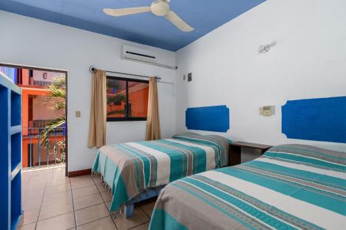 Puerto Escondido Hôtel | Hotel Costamar, Puerto Escondido