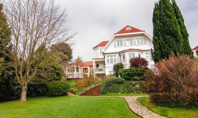 Valdivia Hôtel | Hotel Costanera - Caja Los Andes