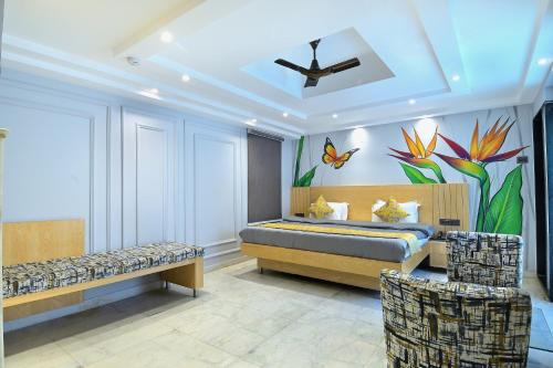 Paharganj Hôtel | Hotel Cottage Yes Please New Delhi