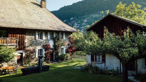 Morzine Chalet De Ski | Hotel Coutettaz