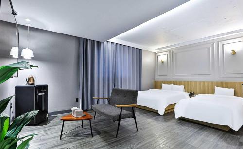 Gyeongsan Hôtel | Hotel Crape Gyeongsan