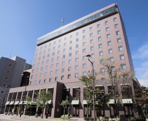 Asahikawa Hôtel | Hotel Crescent Asahikawa