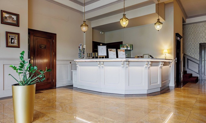 Dabrowa Tarnowska Hôtel | Hotel Cristal Park