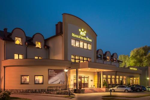 Dabrowa Tarnowska Hôtel | Hotel Cristal Park