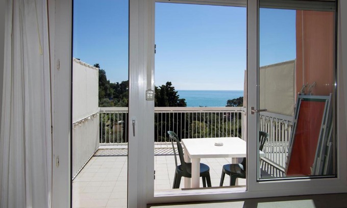 Fiascherino Hôtel | Hotel Cristallo