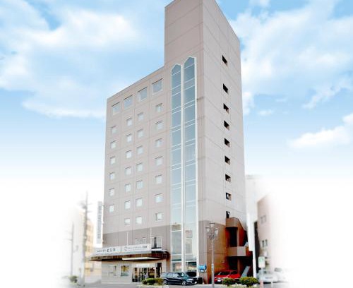Kushiro Hôtel | Hotel Crown Hills Kushiro