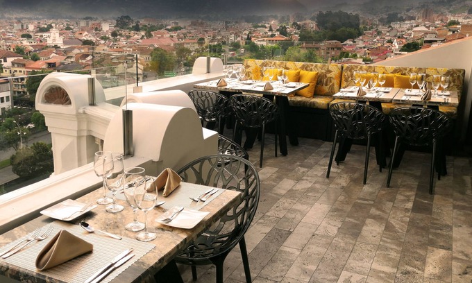 Cuenca Hôtel | Hotel Cruz del Vado