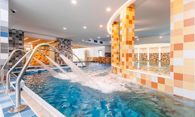 Sovata Hôtel | HOTEL CRYSTAL WELLNESS & SPA superior