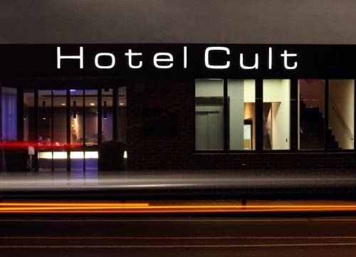 Sachsenhausen-Sud Hôtel | Hotel Cult Frankfurt City