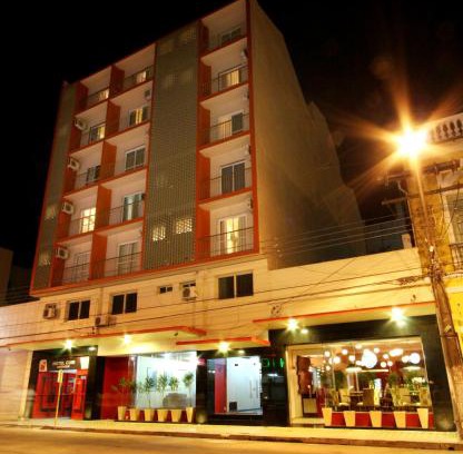 Centro Hôtel | Hotel Curi Executive