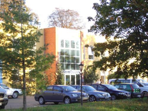 Danholm Hôtel | Hotel Dänholm