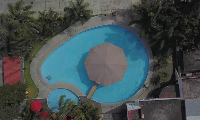 Huiloapan de Cuauhtemoc Hôtel | Hotel D´ Alba