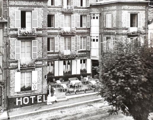 Etretat Hôtel | Hotel d'Angleterre Etretat