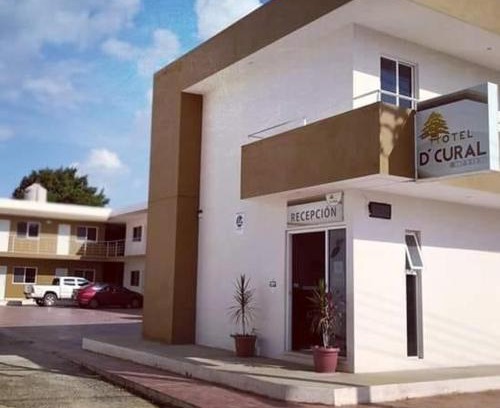 Oxkutzcab Hôtel | Hotel D’Cural