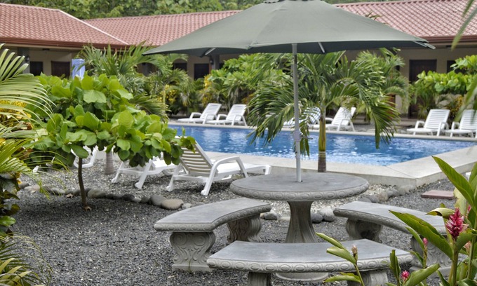 Tarcoles Hôtel | Hotel D'Lucia