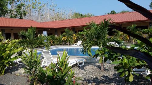 Tarcoles Hôtel | Hotel D'Lucia - Quebrada Ganado, Jaco, Costa Rica