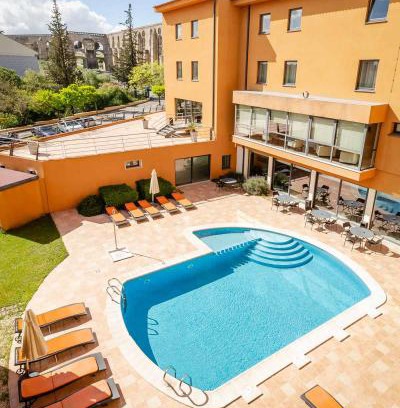 Elvas Hôtel | Hotel D. Luis - Elvas