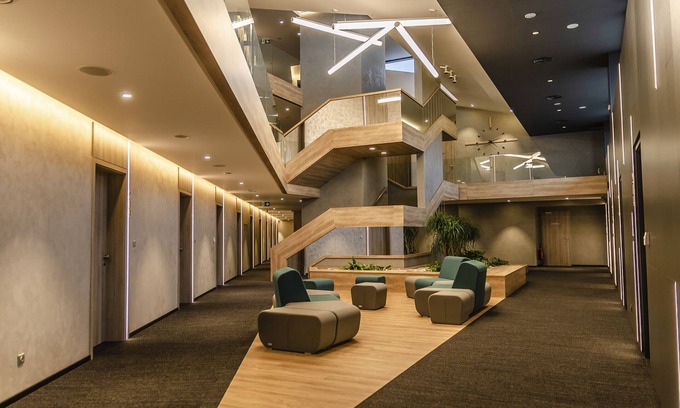 Ostrovacice Hôtel | Hotel D1