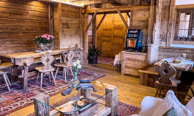 Cortina d'Ampezzo Hôtel | Hotel da Beppe Sello