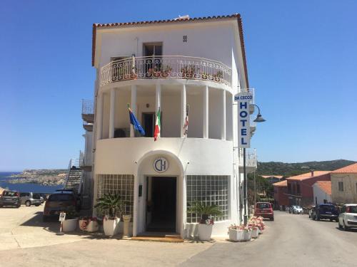 Santa Teresa di Gallura Hôtel | Hotel Da Cecco
