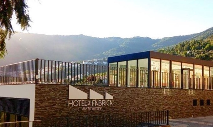 Manteigas Hôtel | Hotel da Fábrica