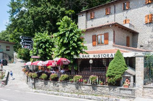 Chiusi della Verna Hôtel | Hotel Da Giovanna