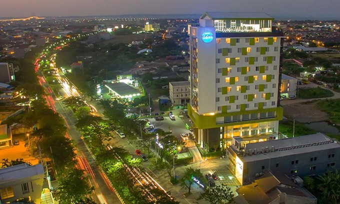 Surabaya Hôtel | Hotel Dafam Pacific Caesar Surabaya