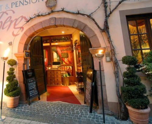 Sankt Martin Hôtel | Hotel Dalberg