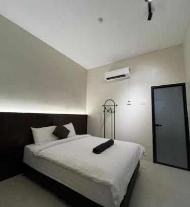 Kampung Kuala Parit Hôtel | Hotel dan Restoran Seri Kangsar