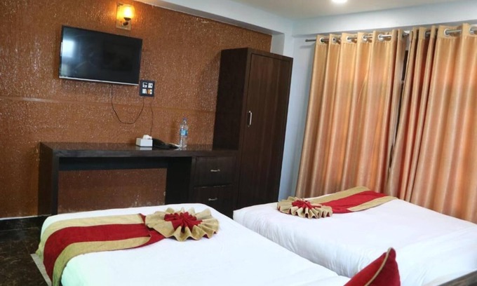 Surkhet Appartement | Hotel Darshan- Double room #2