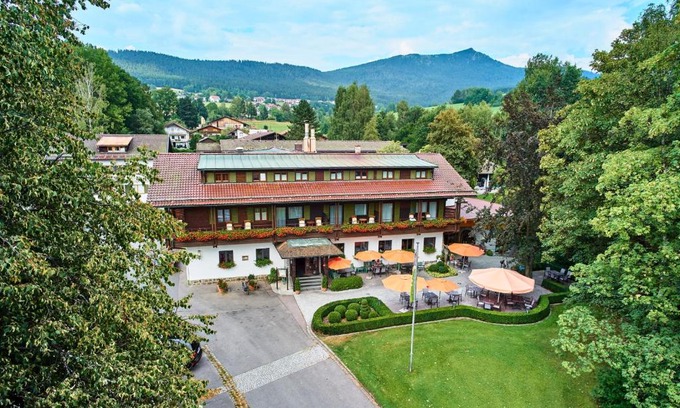 Lam Hôtel | Hotel Das Bayerwald