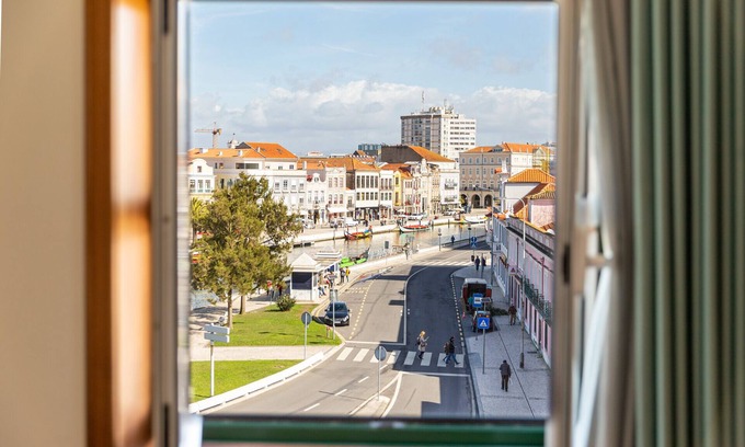 Aveiro Hôtel | Hotel das Salinas