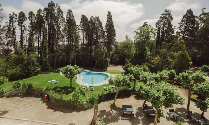 Curia Hôtel | Hotel das Termas Curia