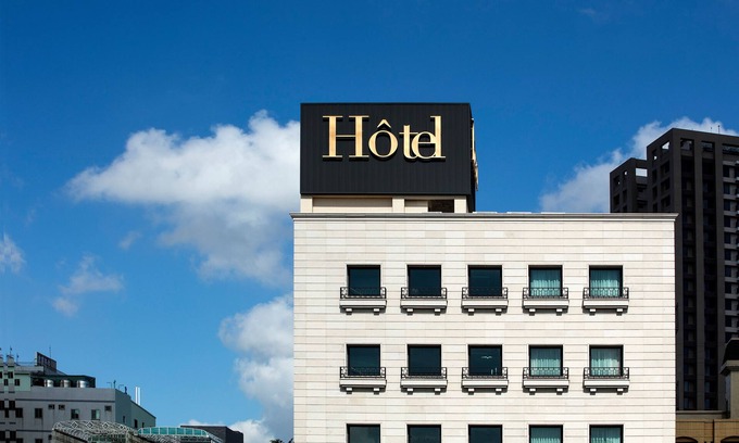 Anping Hôtel | Hotel de Ľeau