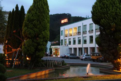 Arganil Hôtel | Hotel de Arganil