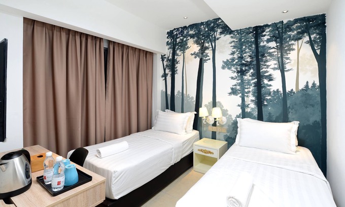Usj 21 Hôtel | Hotel de Art USJ 21