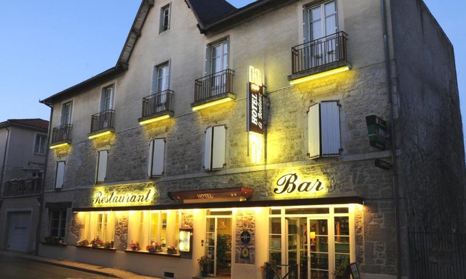 Gramat Hôtel | Hotel de Bordeaux