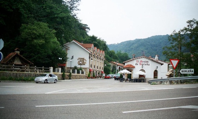 Borlena Hôtel | Hotel De Borleña