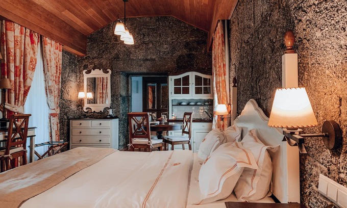 Freamunde Hôtel | Hotel de Charme Quinta do Pinheiro