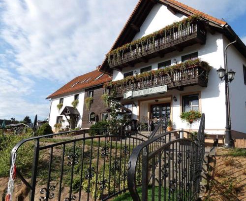 Hartmannsdorf bei Kirchberg Hôtel | Hotel-Pension Flechsig
