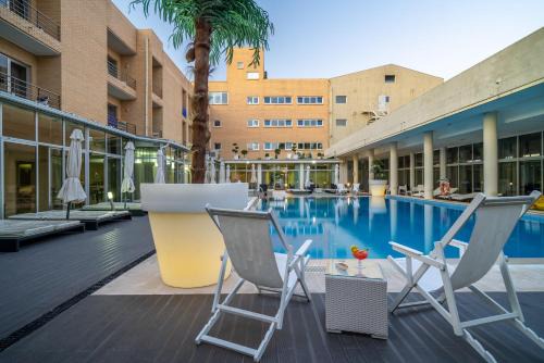 Ilhavo Hôtel | Hotel de Ilhavo Plaza & Spa