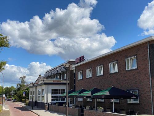 Halfweg Hôtel | Hotel de Keizerskroon Amsterdam-Schiphol-Halfweg