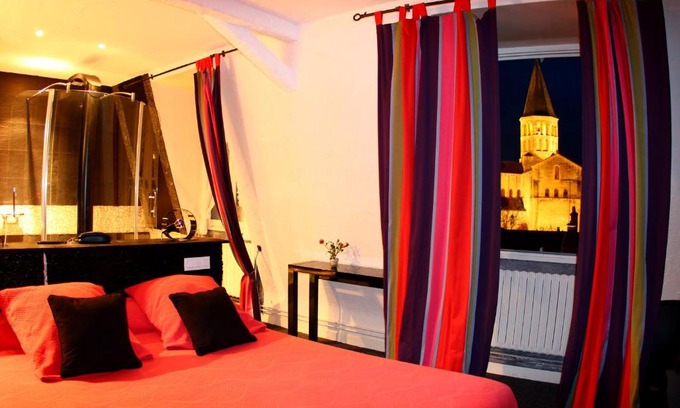 Paray-le-Monial Hôtel | Hotel de la Basilique