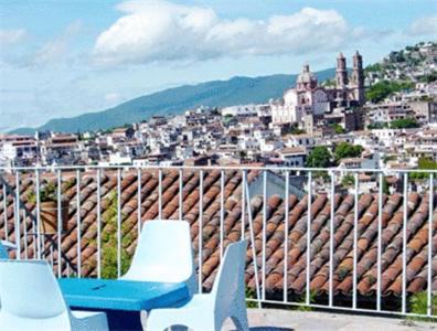 Taxco Hôtel | Hotel De La Borda