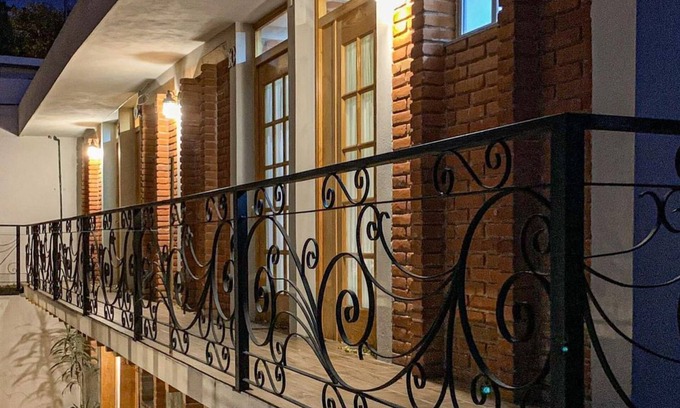 Tlaxcala Hôtel | Hotel de la Capilla