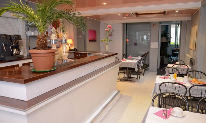 Cherbourg-en-Cotentin Hôtel | Hotel de La Croix de Malte