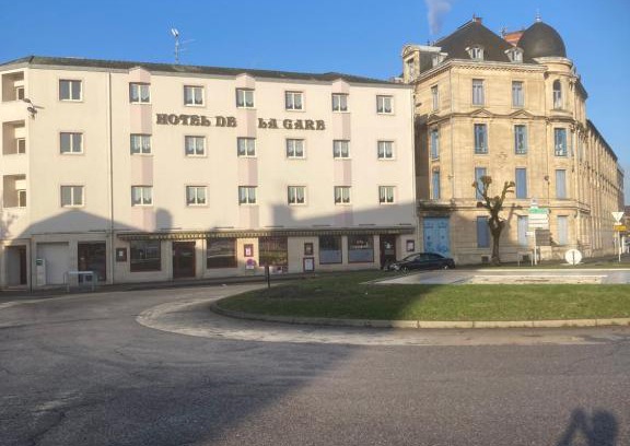 Bar-le-Duc Hôtel | HOTEL DE LA GARE