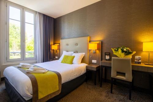 Troyes Hôtel | Hotel de la Gare Troyes Centre